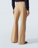 Valentino Valentino Virgin wool gabardine flared pants - 4