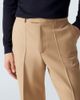 Valentino Valentino Virgin wool gabardine flared pants - 5