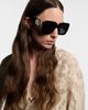 Valentino Valentino Viva Superstar square sunglasses - 3