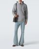 Valentino Valentino VLogo cotton jersey hoodie - 2