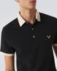 Valentino Valentino VLogo cotton piqué polo shirt - 5