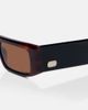 Valentino Valentino VLogo flat-top sunglasses - 2