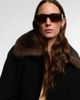 Valentino Valentino VLogo flat-top sunglasses - 3