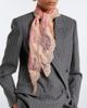 Valentino Valentino VLogo lace scarf - 2