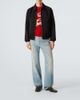 Valentino Valentino VLogo leather loafers - 2