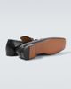 Valentino Valentino VLogo leather loafers - 7