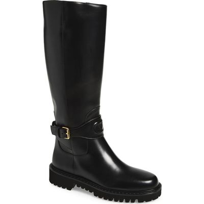 Valentino Valentino VLogo Signature Boot