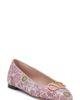 Valentino Valentino VLOGO Signature Floral Jacquard Flat - 1