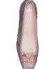 Valentino Valentino VLOGO Signature Floral Jacquard Flat - 5