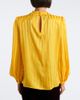 Valentino Valentino VLogo striped silk jacquard blouse - 6