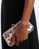 Valentino Valentino VLogo SwarovskiÂ®-embellished bracelet - 3