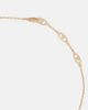 Valentino Valentino VLogo Swarovski®-embellished pendant necklace - 4
