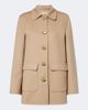 Valentino Valentino VLogo wool and cashmere jacket - 1