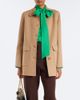 Valentino Valentino VLogo wool and cashmere jacket - 2