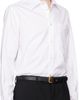 Valentino Valentino White Oxford Cotton VGold Shirt - 2