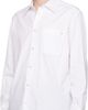 Valentino Valentino White Oxford Cotton VGold Shirt - 4
