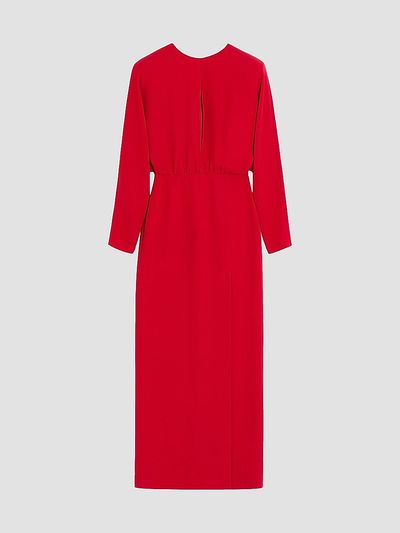 Valentino Valentino Women's Cady Couture Dress