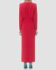 Valentino Valentino Women's Cady Couture Dress - 4