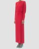 Valentino Valentino Women's Cady Couture Dress - 5