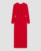 Valentino Valentino Women's Cady Couture Dress - 8
