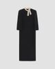 Valentino Valentino Women's Cady Couture Embroidered Dress - 8