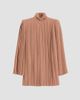 Valentino Valentino Women's Cady Couture Pleated Top - 1