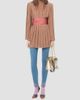 Valentino Valentino Women's Cady Couture Pleated Top - 2