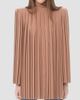 Valentino Valentino Women's Cady Couture Pleated Top - 3