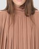 Valentino Valentino Women's Cady Couture Pleated Top - 6