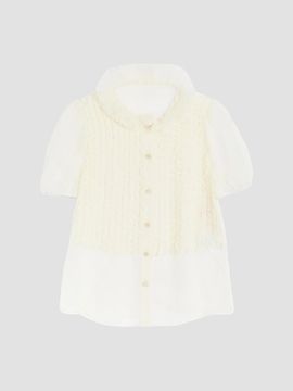 Valentino Valentino Women's Chiffon Blouse