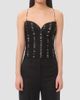 Valentino Valentino Women's Chiffon Top with Plusdepois Print - 2