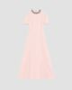 Valentino Valentino Women's Crepe Couture Embroidered Midi Dress - 1