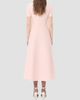 Valentino Valentino Women's Crepe Couture Embroidered Midi Dress - 4