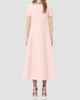 Valentino Valentino Women's Crepe Couture Embroidered Midi Dress - 5