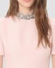 Valentino Valentino Women's Crepe Couture Embroidered Midi Dress - 6