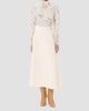 Valentino Valentino Women's Crepe Couture Midi Skirt - 2