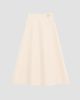 Valentino Valentino Women's Crepe Couture Midi Skirt - 7