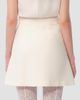 Valentino Valentino Women's Crepe Couture Skirt - 5