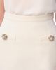 Valentino Valentino Women's Crepe Couture Skirt - 6