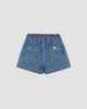 Valentino Valentino Women's Denim Chambray Shorts - 2