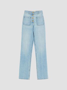 Valentino Valentino Women's Denim Pants