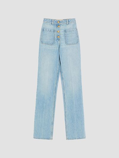 Valentino Valentino Women's Denim Pants