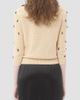 Valentino Valentino Women's Embroidered Cotton Cardigan - 4