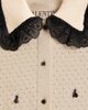 Valentino Valentino Women's Embroidered Cotton Cardigan - 6