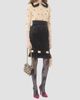 Valentino Valentino Women's Embroidered Cotton Cardigan - 7