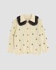 Valentino Valentino Women's Embroidered Cotton Cardigan - 8