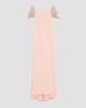 Valentino Valentino Women's Embroidered Couture Cady Long Dress - 8