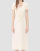 Valentino Valentino Women's Embroidered Crepe Couture Dress - 2