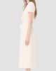 Valentino Valentino Women's Embroidered Crepe Couture Dress - 3