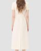 Valentino Valentino Women's Embroidered Crepe Couture Dress - 4
